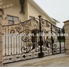 Modern rod iron gate designs