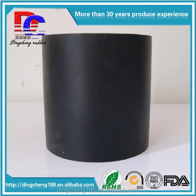 Rubber elastomer for dynapac rubber spring rubber parts for vibration