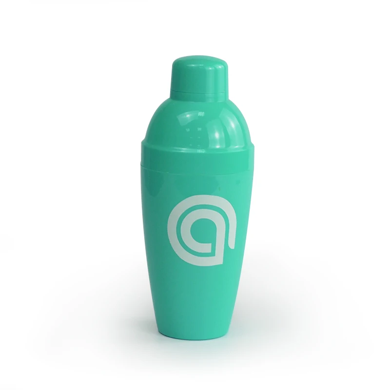 Custom Bar Drink Cocktail Plastic Shaker Bottle Buy Bar Shaker,Cocktail Shaker,Plastic Shaker