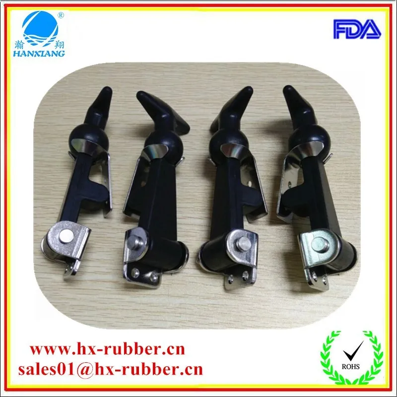 Custom Jeep Style Of Rubber Latch Made In China Rubber Latch For
