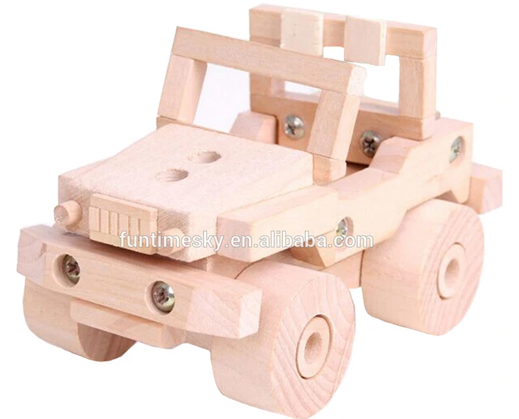 wooden car diy