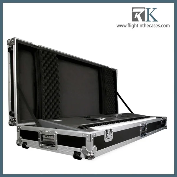 Rk Aluminum Electronic Keyboard Roland Fantom G6 Flight Case Buy Keyboard Case Keyboard Case Keyboard Case Product On Alibaba Com