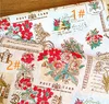 wholesale supply linen fabric Zakka printed craft fabric for curtains/tablecloth/sofa sets/decorative cloth