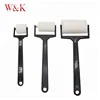 DIY Plastic Handle Foam Soft Paint Roller Brush for KIds