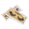 Private Label 3D Fake Eyelashes Synthetic Eyelash Custom Logo Free Eyelashes Samples