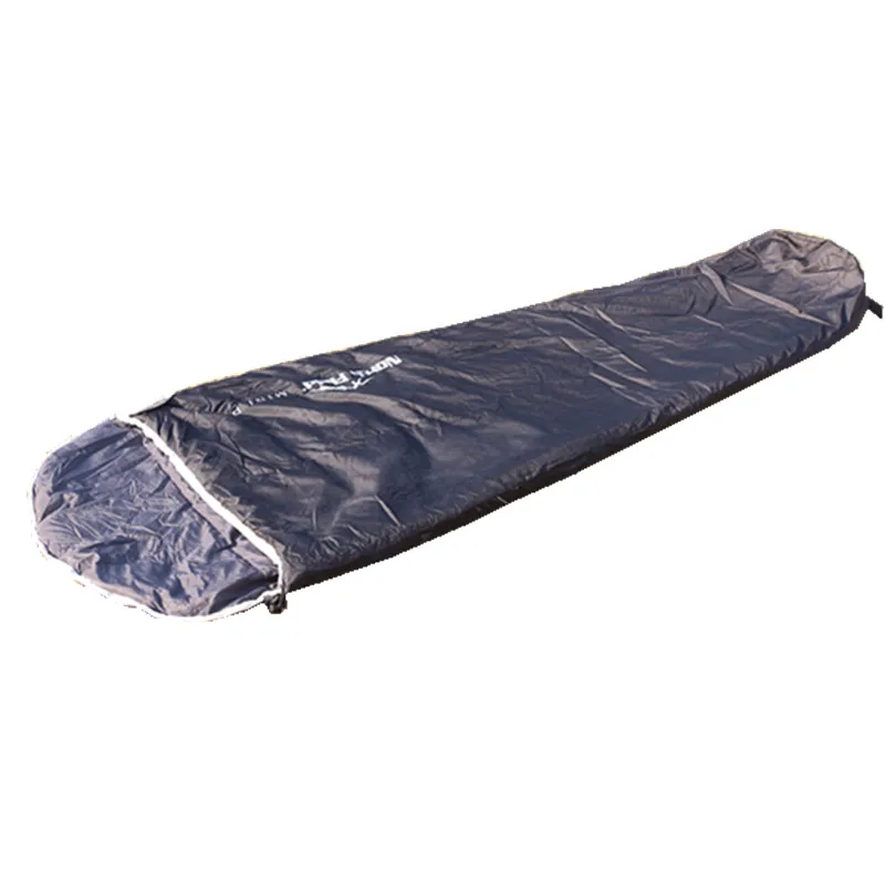 wide mummy sleeping bag