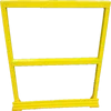 Anticorrosion GRP Structural Platform and Handrails