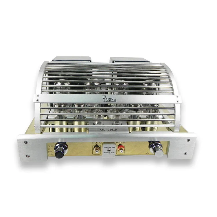 YAQIN MC-100B Vaccum Integrated 60WPC Push Pull Stereo Class A KT88 Tube Amplifier