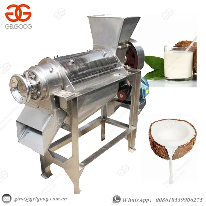 Coconut Juice/milk Extracting Machine Buy Coconut Juice/milk