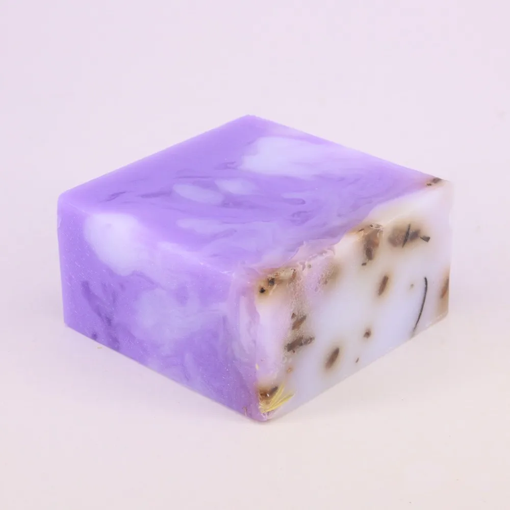 European Lavender Essential Oil Soap Soothes Moisturizes And Skin Care