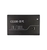 cg100 programmer for all key lost A powerful programming function