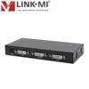 HOT DVI 1x2 Splitter multiple video display Support 4K2K 3D up to 4096x2160@30Hz HD Splitter