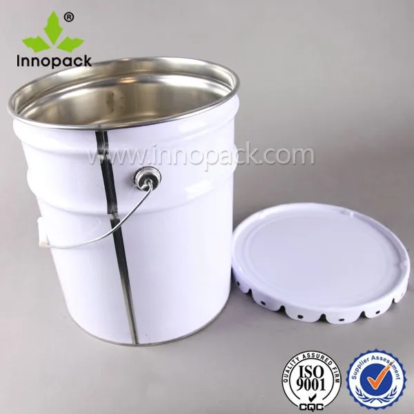 Download 10l Small Colored Metal Paint Bucket Pail For Gasoline ...