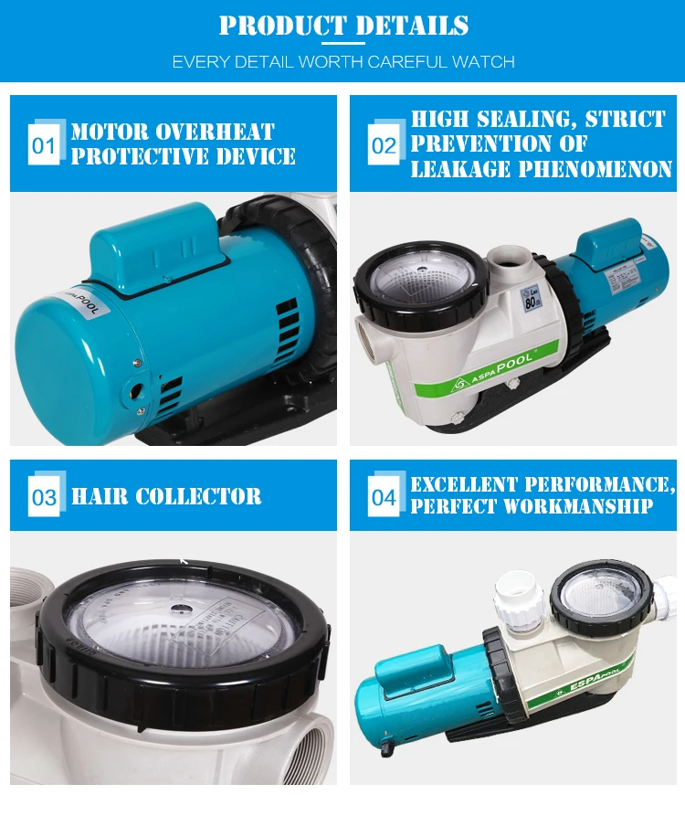 220v Variable Speed Endless Swimming Pool Pump For Sale Buy Endless