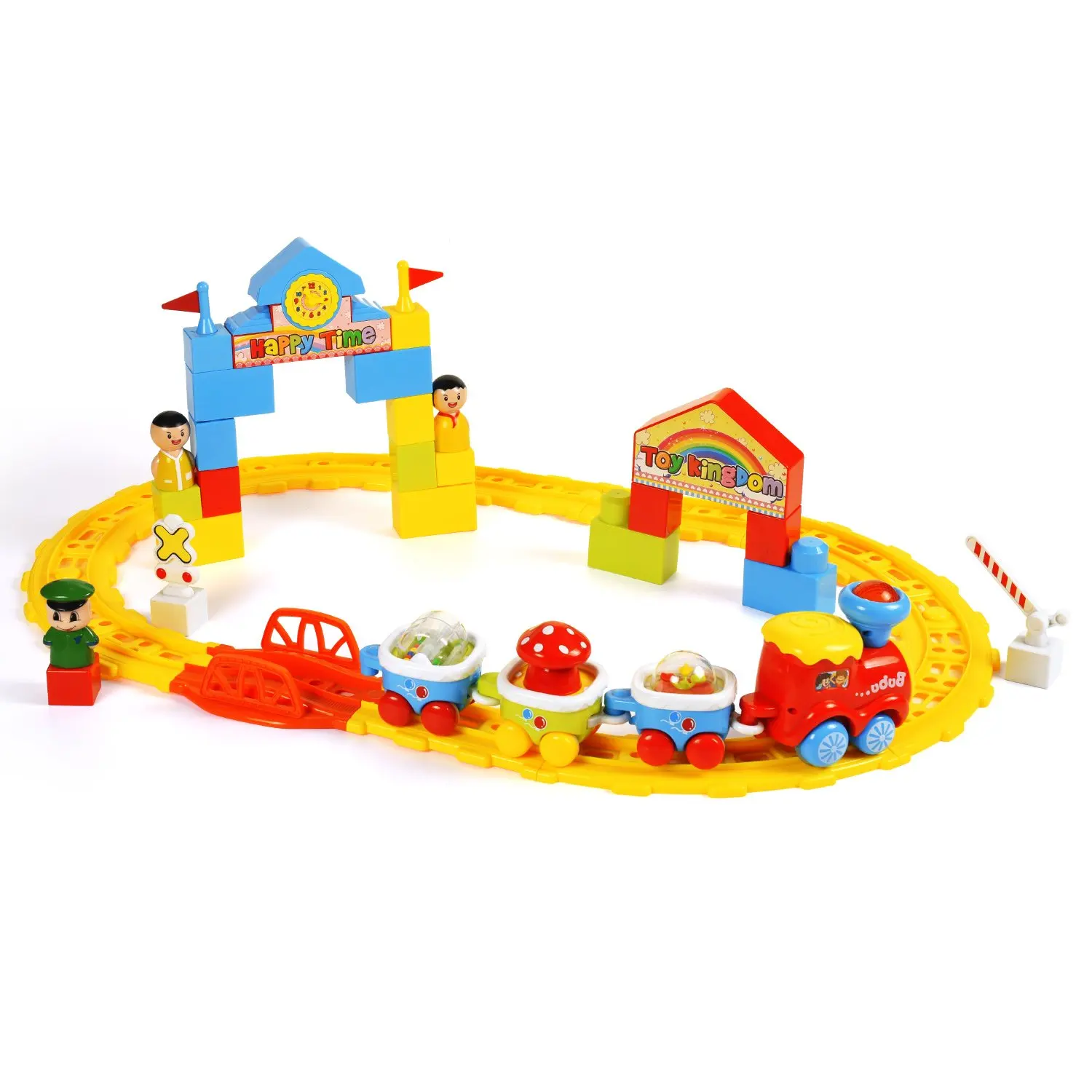 cheap train sets for toddlers