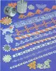 flower making machine for textile fabric HJ-60G model
