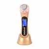 New product revolution technical Ultrasonic therapy Reduce the double chin personal facial device