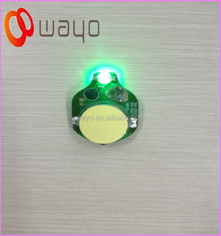 Single Green Color Blinking Led Solar Lights Mini Blinking Led Solar Lights Mini