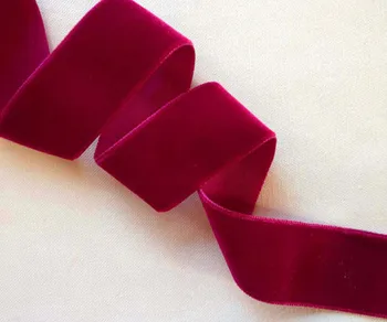 velvet ribbon