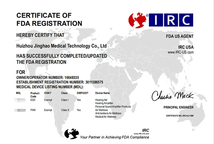 Wireless Hearing Amplifier Mini Hearing Aid in the Ear Canal Digital