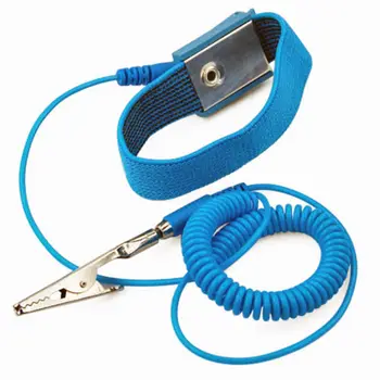 Anti Static Wrist Strap Grounding Electricity Discharge Esd Band Anti Static Wrist Strap Grounding Electricity Discharge Esd Band Bracelet