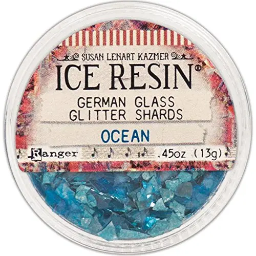 ICE Resin® Ocean Glass Glitter Shards