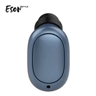 Eson スタイルの Bluetooth イヤホンミニ車 a2dp ステレオ品質の oem BQB CE ROHS 工場ワイヤレスイヤホン