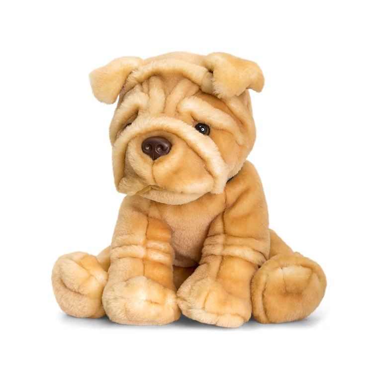 peluche sharpei