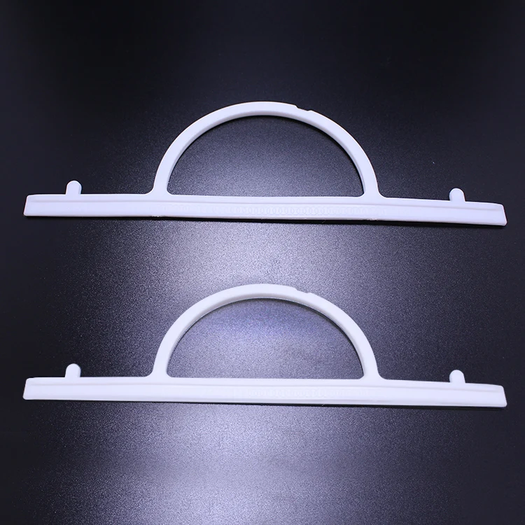 
China supplier wholesale heavy duty big carring handle PVC plastic handles for bags 