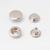 Economic 6mm Metal Snap Button For Clothing