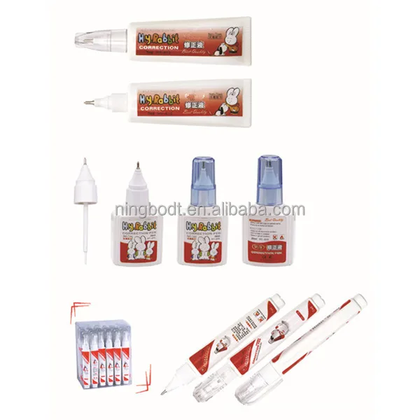 High Quality Quick Dry Correction Fluid Pen Buy Quick Dry Correction