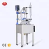 Constant Rotating Speed Lab Glass Reactor
