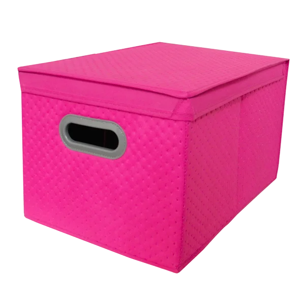 Round Decorative Cardboard Drawer Storage Box With Lids Christmas