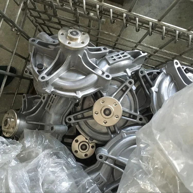 20744939 20431584 Best Automotive Water Pump Parts Brand Manufacture