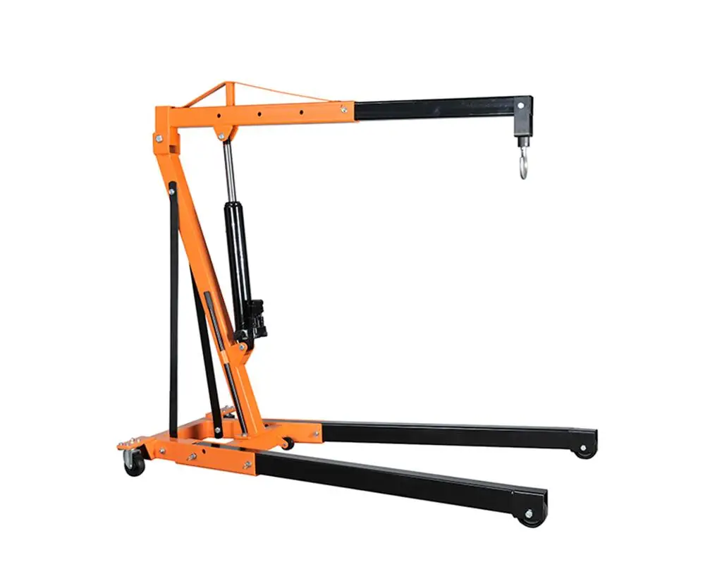 2TON ENGINE CRANE(FOLDING TYPE) Products from Jiaxing Datong Machinery ...