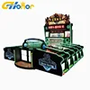 Most Popular Carnival Games Coin Operated Booth Amusement Game Roll The Balls Horse Racing for Sale