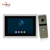 New Released Built-in Power Supply 10 inch TFT LCD Electronic Doorbell Monitor for Villa House