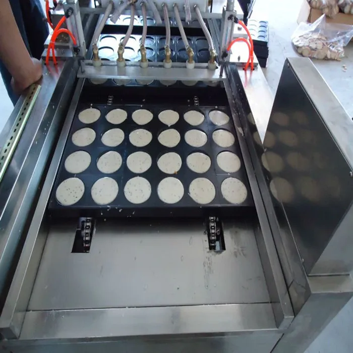 Shanghai cup cake making machine