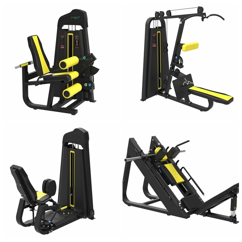 Тренажёр для трицепса Cybex