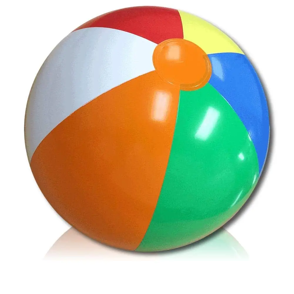 30 inch beach ball