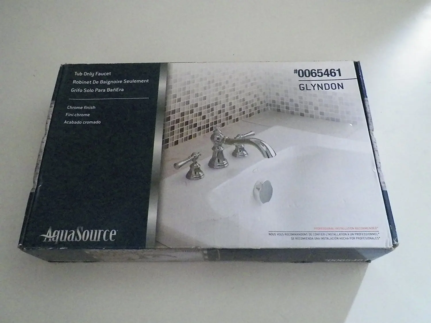 Buy Aquasource White Bath Sink Item 289793 Model Eub3155 Upc