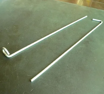 Metal Hanger Rod For Suspended Ceiling System Metal Hanger Rod For Suspended Ceiling