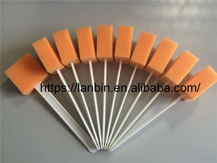 Medical Sponge Stick Disposable Surgical Sponge Stick Buy Sponge