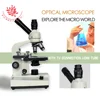 High resolution 1600X USB 2.0 TV tube Monocular Digital microscope