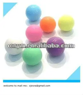 solid polyurethane ball