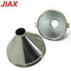 Factory OEM ODM spinning processing Metal lamp cup in dongguan