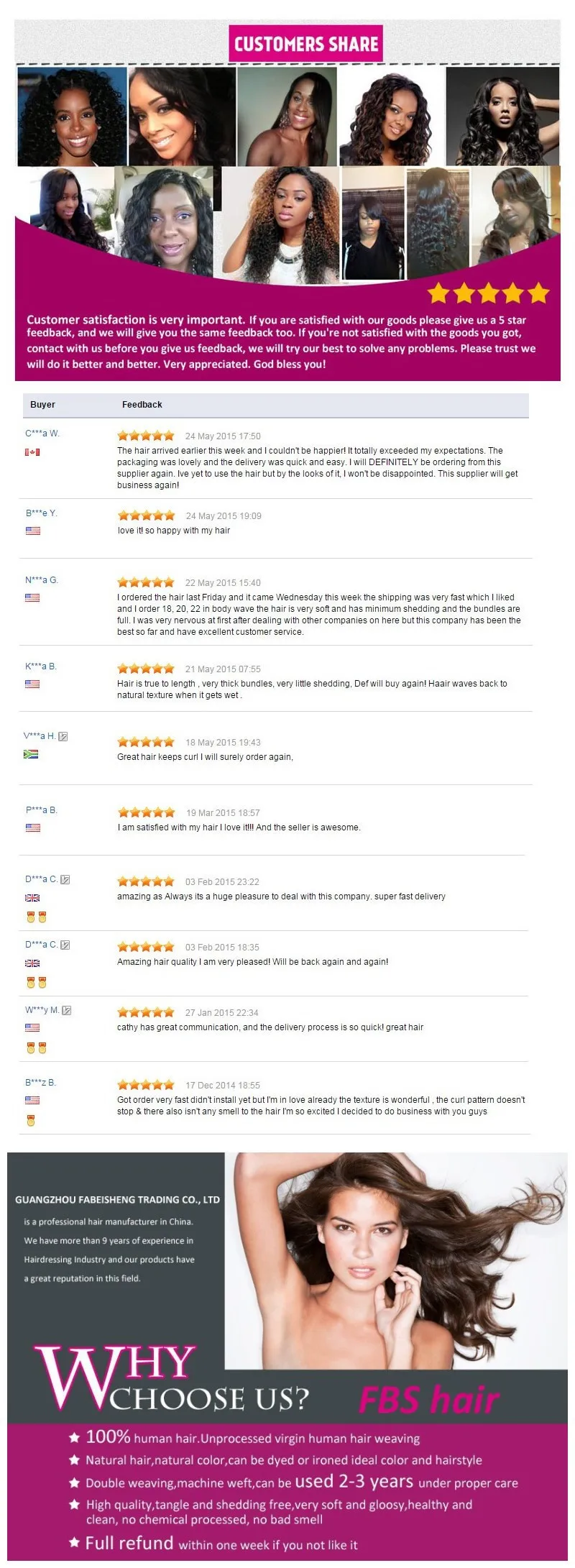 22inch alibaba express en espaol Indian human hair piece  virgin  hair weaving