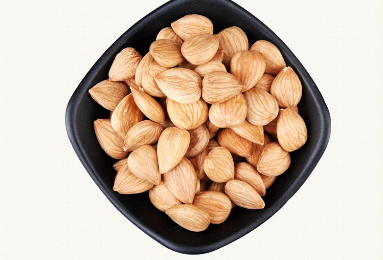 Raw Organic Bitter And Sweet Almonds For Sale/ Bitter Apricot Kernels