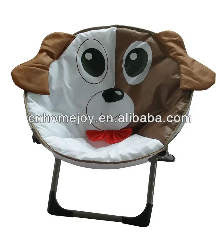 dog moon chair