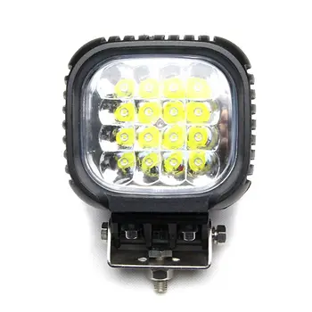 48w 16led